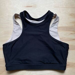 MPG Active Wear Black Top